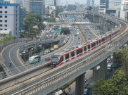 Pengguna LRT Jabodebek Meningkat, Pertumbuhan Penumpang Capai 23 Persen