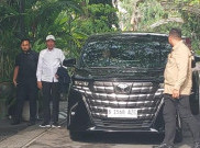 Bantah Berobat ke Jepang, Ajudan Pastikan Penyakit Jokowi tidak Menular