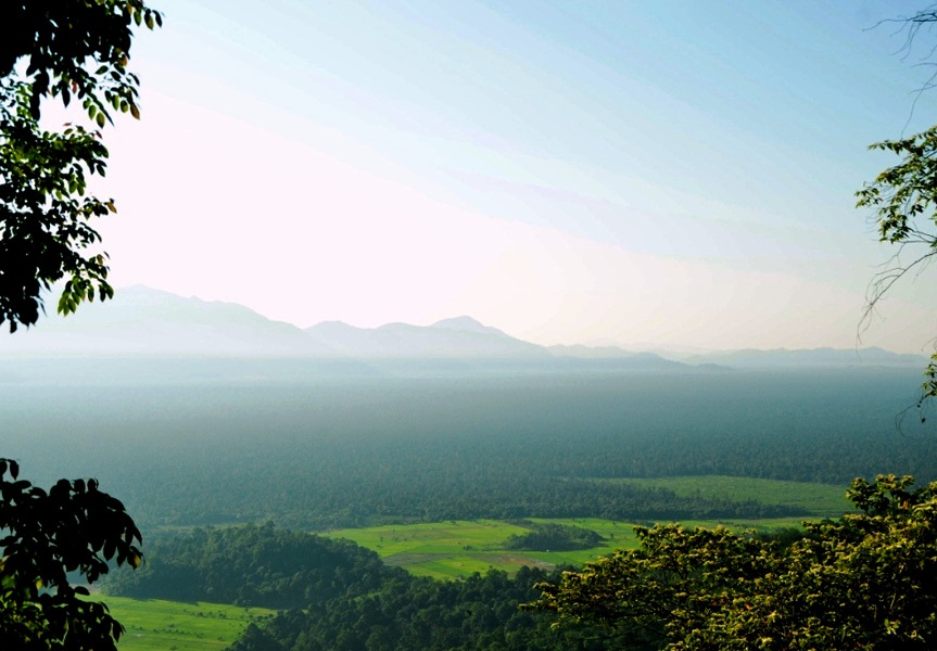 Surga Tersembunyi Pencinta Hiking di Kalbar, Hutan Sakral Sampai Lautan Awan
