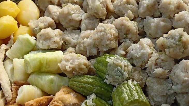 Siomay, 'Best Dumplings In The World' yang Cocok untuk Menu Buka Puasa