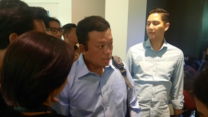 TKN Tak Kaget JK Dukung AMIN di Pilpres 2024