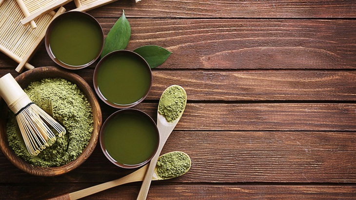 Ragam Manfaat Tersembunyi Matcha