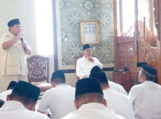 Prabowo Unggul Survei Litbang Kompas, Gerindra Seret Nama Jokowi