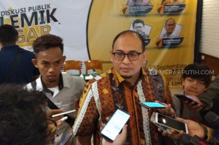 Kubu Prabowo: Lagi, Politisi Sontoloyo Pendukung Jokowi Ditangkap KPK