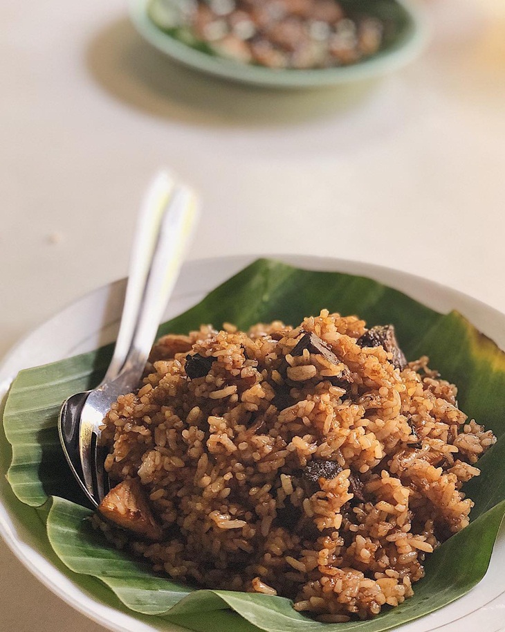 Nasi goreng babat Semarang. (Foto: Pixabay/instagram.com/andrihollicc)