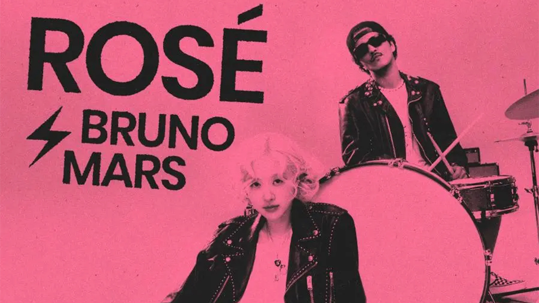 Rose BLACKPINK Nyanyi Bareng Bruno Mars di Single Spesial ‘APT.’