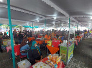200 UMKM di Solo Ikuti Pasar Takjil Ramadan