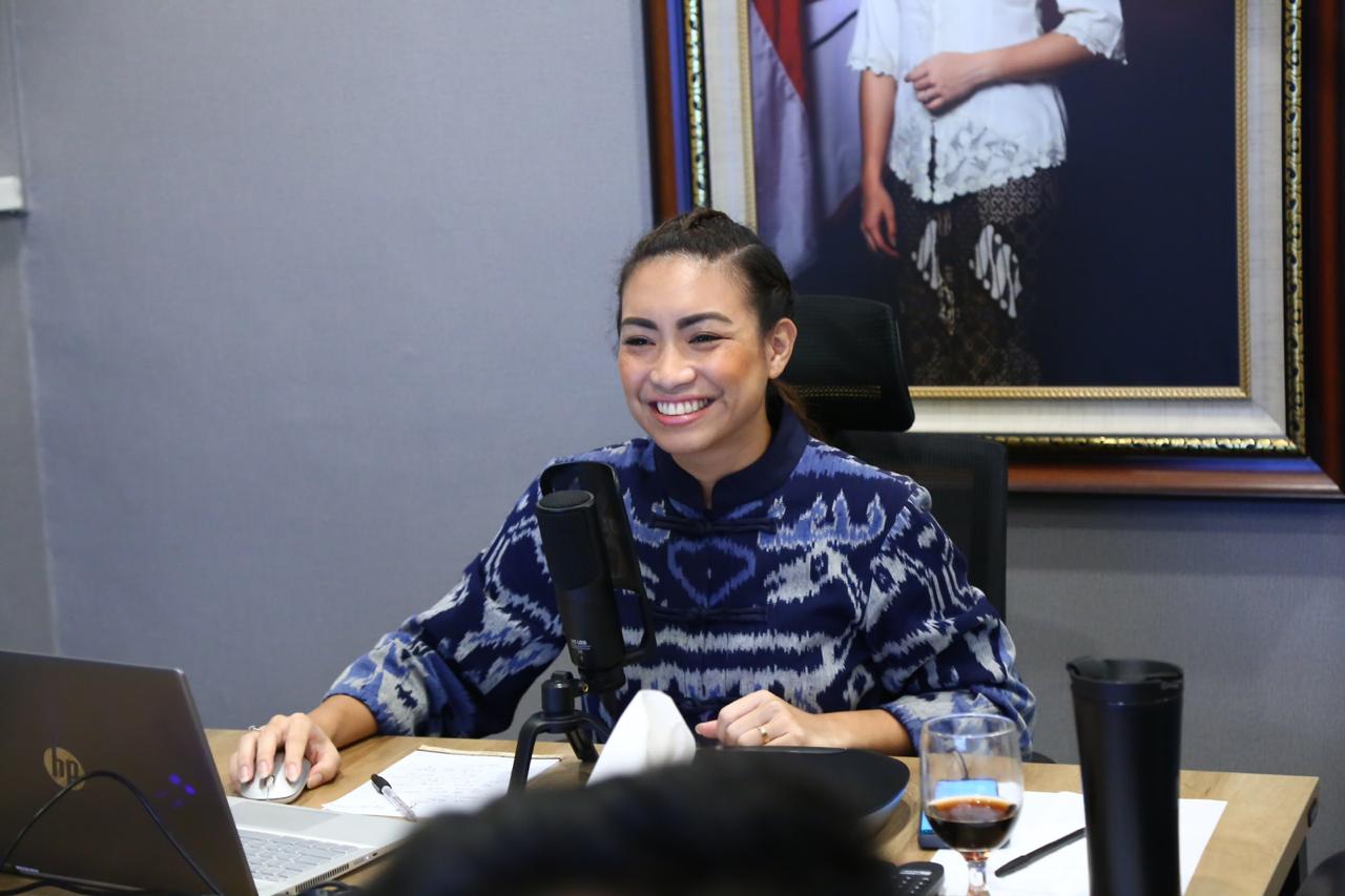 Rahayu Saraswati Keponakan Prabowo Mundur dari DPR, Fraksi Gerindra Langsung Proses Mekanismenya