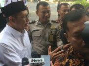  Menteri Agama Lukman Hakim Berkilah Soal Uang Ratusan Juta yang Disita KPK
