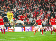 Benfica Tekuk Real Madrid, Jose Mourinho Akui Sempat Bingung Syarat Lolos Playoff Liga Champions