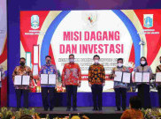 Pemprov DKI dan Jatim Jalin Misi Dagang Senilai Rp 3,9 Miliar