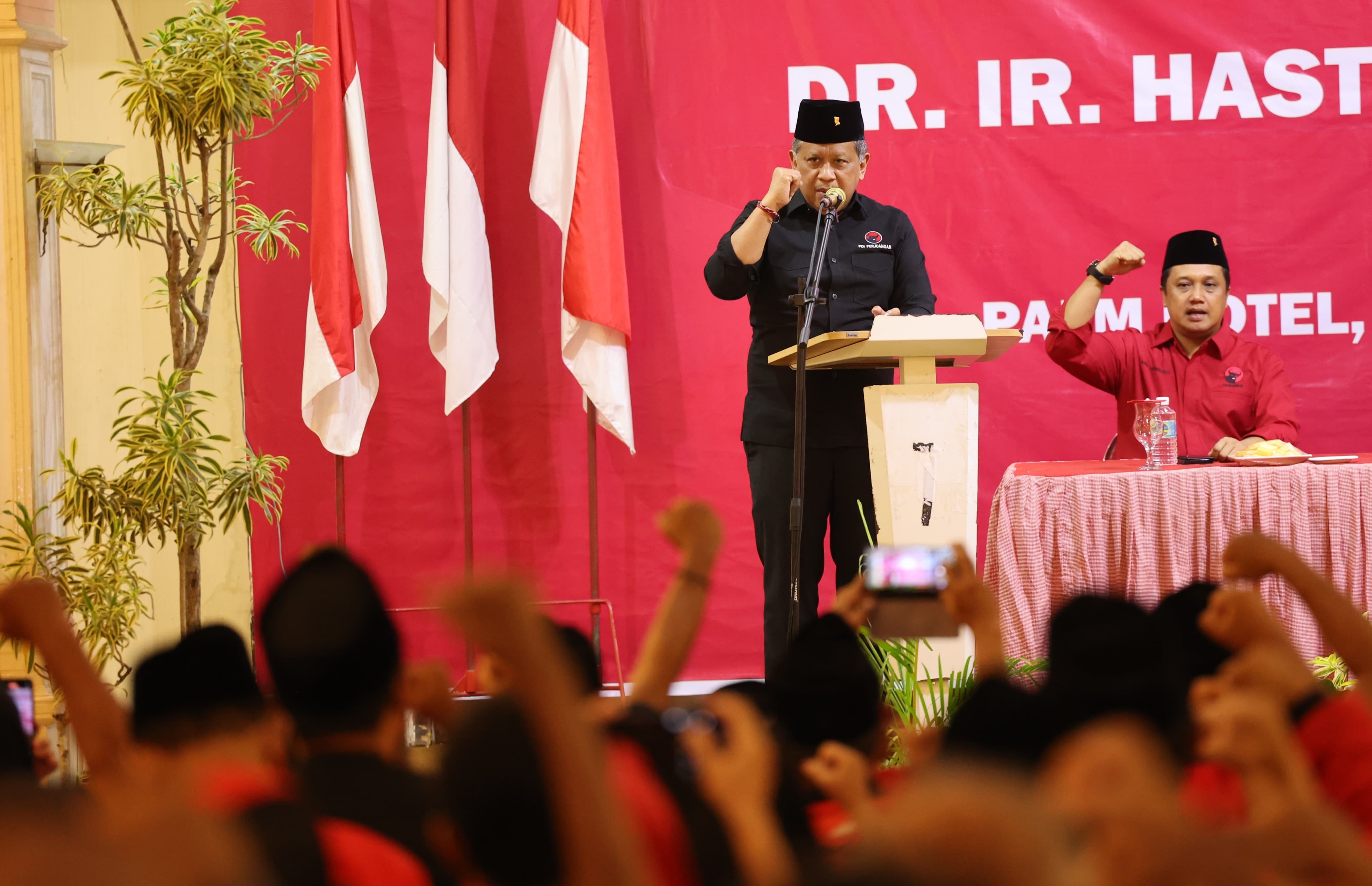Pesan Megawati ke Kader PDIP: Jangan Terlena di Zona Nyaman