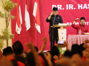 Pesan Megawati ke Kader PDIP: Jangan Terlena di Zona Nyaman