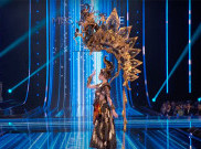 Wayang Kulit Berkibar di Panggung Miss Universe 2023
