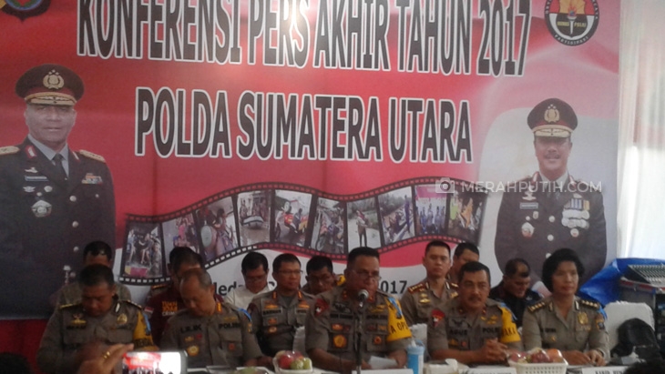 Jelang Tahun Politik, Polda Sumut Waspadai Propaganda Bernuansa SARA
