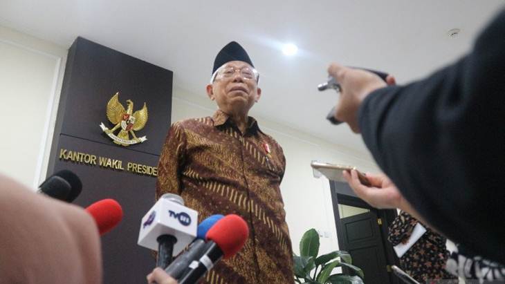 Polisi Pastikan Staf Khusus Mar'uf Amin Tak Terlibat Kasus Penipuan Sertifikasi Halal MUI