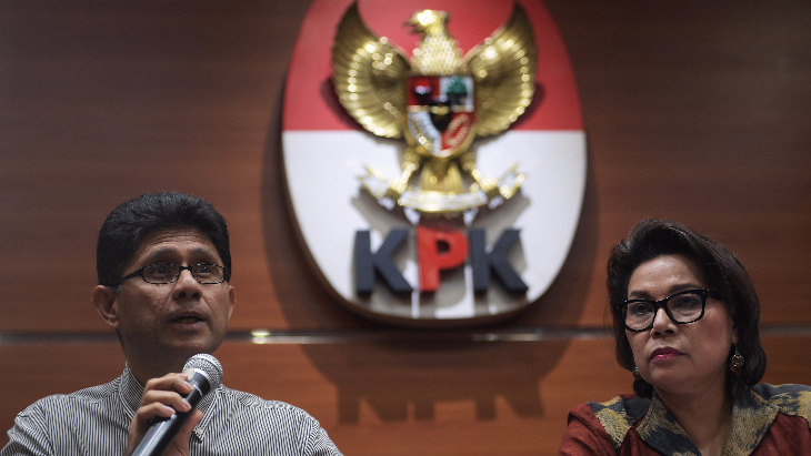 Dukung KPK, UGM Tolak Hak Angket
