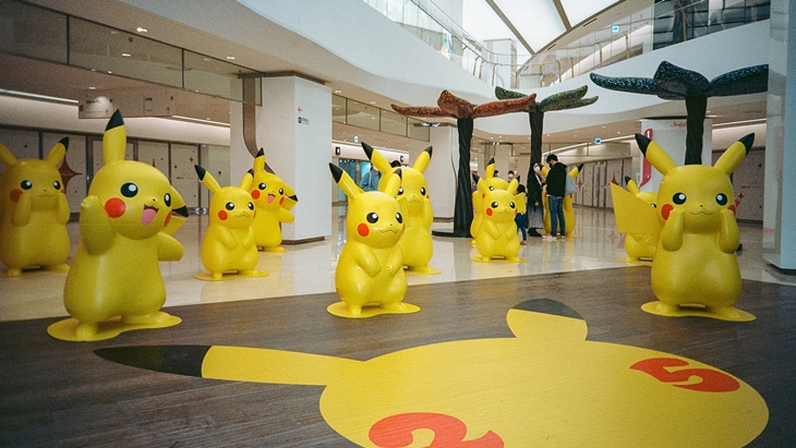 Pokémon Kolaborasi dengan Museum Van Gogh Amsterdam Edukasi Generasi Muda