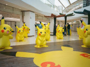 Pokémon Kolaborasi dengan Museum Van Gogh Amsterdam Edukasi Generasi Muda