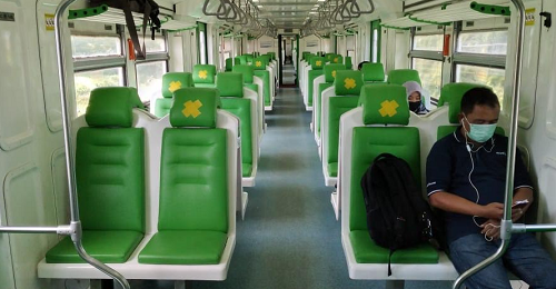 Stasiun Kereta Api di Bandara YIA Ditargetkan Beroperasi 17 Agustus