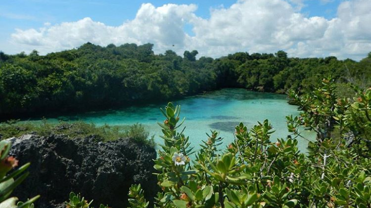 Waikuri, Laguna Berwarna dari Sumba Barat Daya