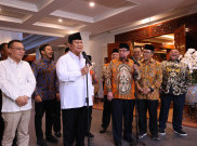 Prabowo Sambut Baik Elite PKS, Berbeda Tetap Bersahabat