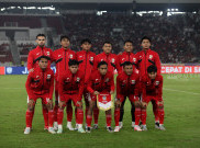 Final ASEAN U-23 Championship 2025: Timnas Indonesia U-23 Sementara Tertinggal dari Vietnam U-23