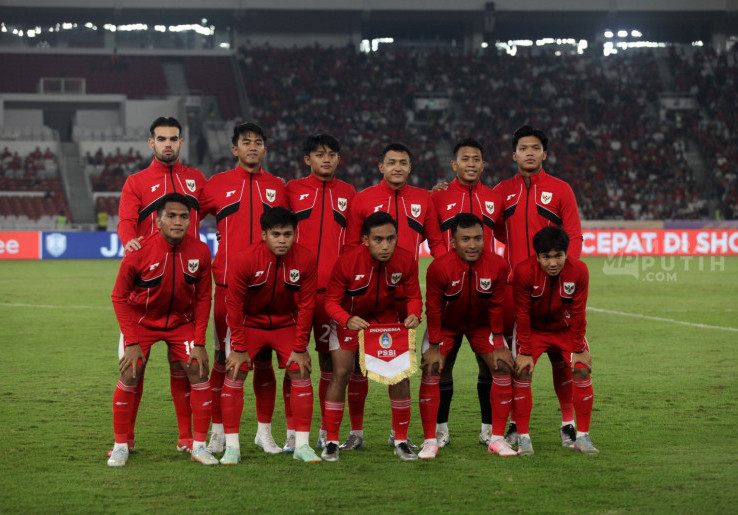 Final ASEAN U-23 Championship 2025: Timnas Indonesia U-23 Sementara Tertinggal dari Vietnam U-23