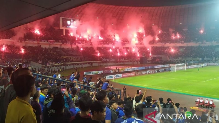 Piala Presiden 2022 Terancam Tak Berlanjut di GBLA