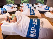 Gym di Inggris ini Tawarkan Kelas untuk Tidur