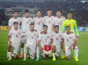 Sore Ini, Lawan Timnas Indonesia di Kualifikasi Piala Dunia 2026 Putaran 3 Diketahui