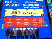 Gaikindo Auto Week 2026 Lebih Dekat ke Masyarakat, Hadir di 10 Kota Besar di Indonesia