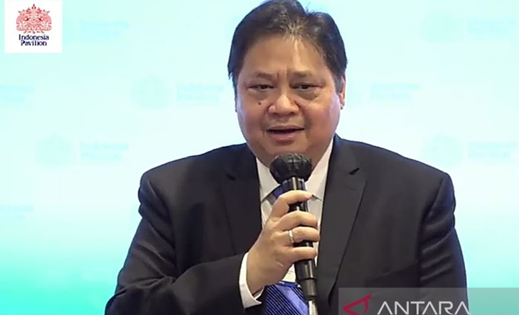 Menko Airlangga Pamer Keberhasilan Program Kartu Prakerja