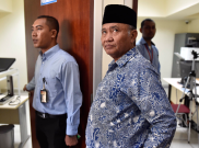 Bupati Buton Selatan Terjaring OTT KPK 