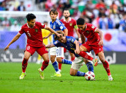 Hasil Piala Asia 2023: Timnas Indonesia Kalah 1-3 dari Jepang, Harus Tunggu Grup Lain