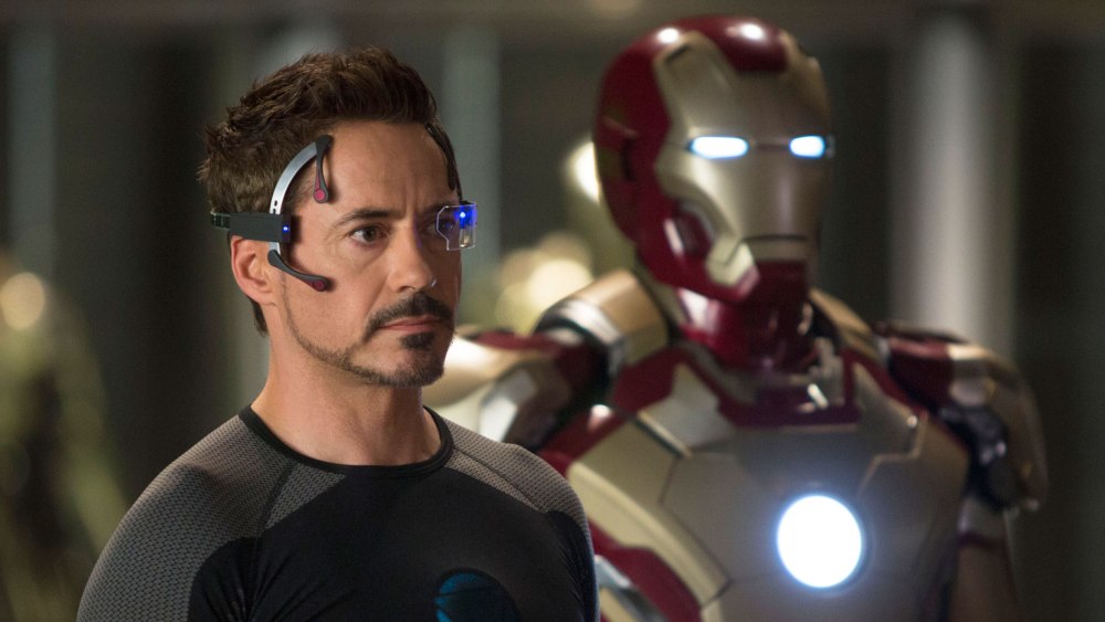 Tony Stark (Sumber: Ist)