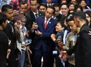 Uji Materi Usia Capres-Cawapres di MK Berpotensi Rusak Kredibilitas Jokowi