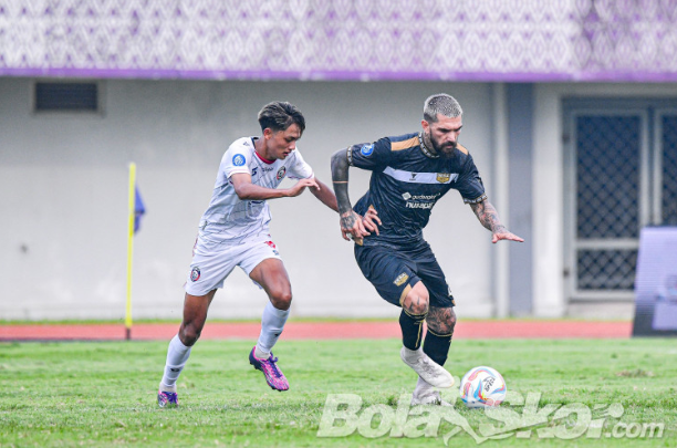 Hasil Liga 1: Dewa United FC Taklukkan Arema