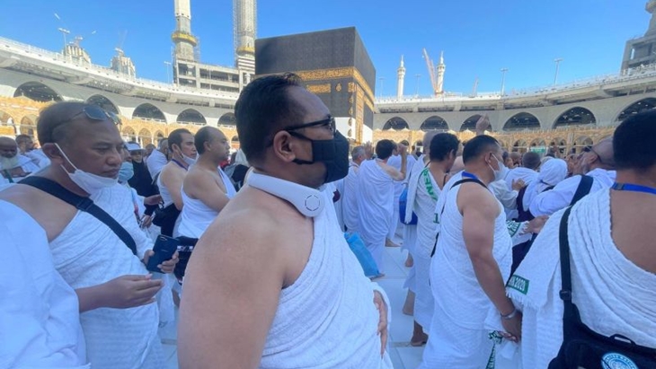 Intens Komunikasi dengan Arab Saudi, Menag Harap Kuota Haji 2023 Meningkat