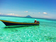 Pulau Nain, Sepotong Surga di Minahasa