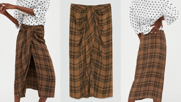 Harga Sarung Keluaran Zara Ini Membuatmu Terkejut