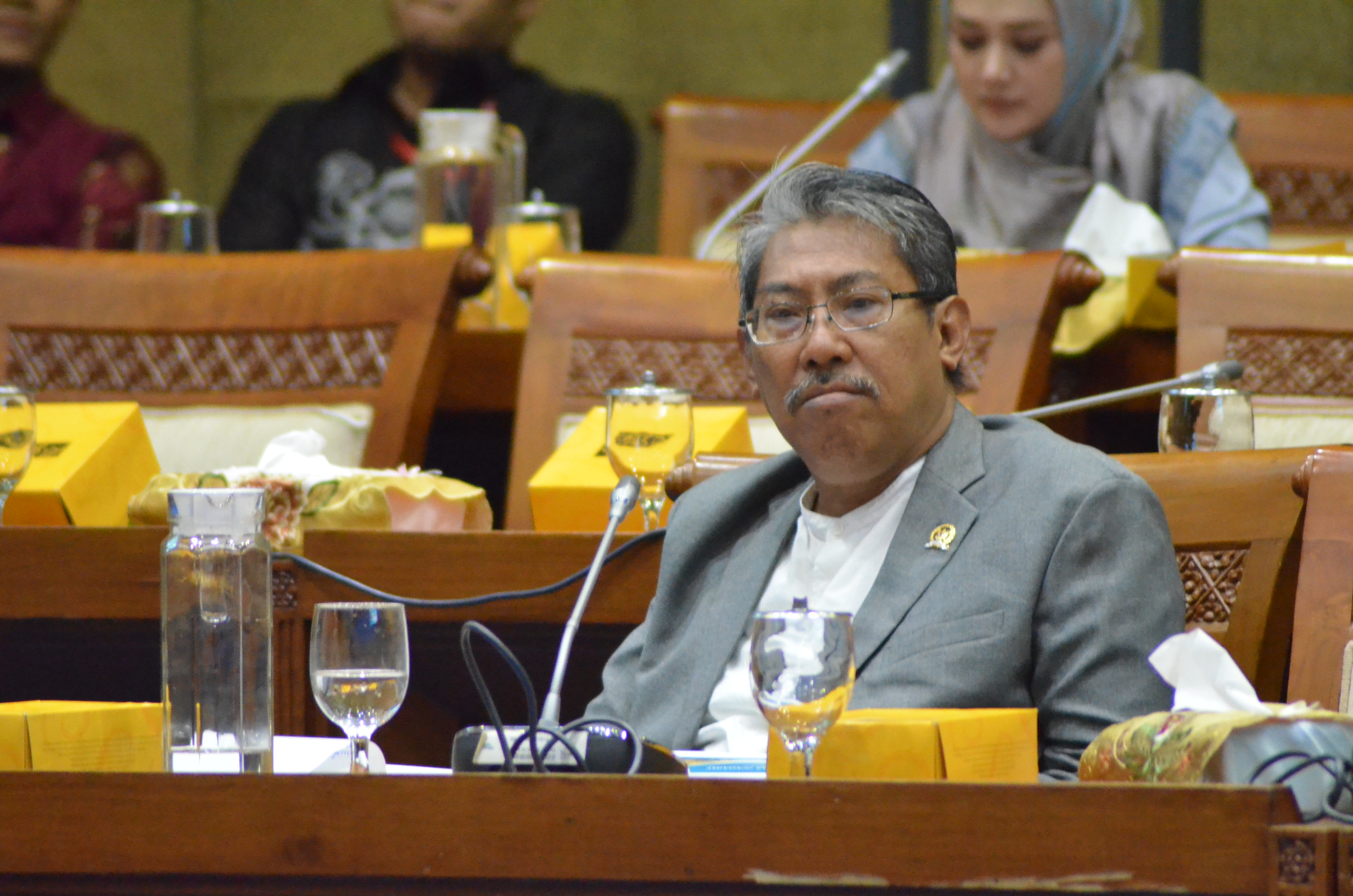 DPR Minta Pemerintah Evaluasi Total Program Hilirisasi Nikel