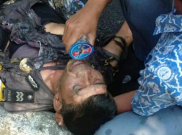 Kericuhan Mahasiswa Akibatkan Empat Polisi Terbakar, Kang Emil: Berakhir Tidak Baik