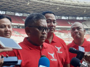 Menteri-Menteri Kabinet Hanya Jadi Pengarah TPN Ganjar-Mahfud