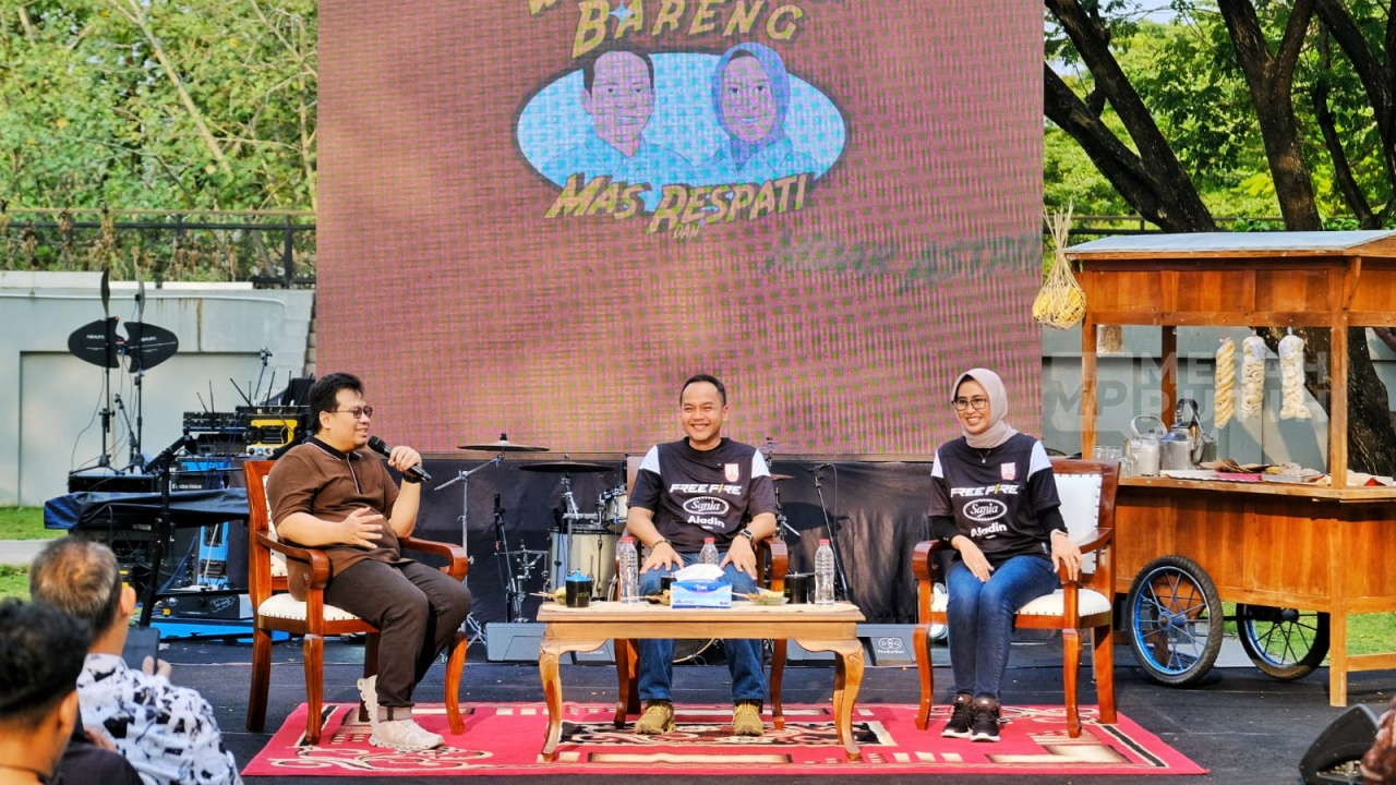 100 Hari Kerja Respati-Astrid, Fokus Perkuat SDM Menyiapkan Generasi Berikutnya