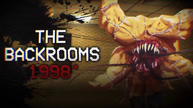 The Backrooms 1998, Game Horor Survival Found Footage Siap Hadir di Konsol dan PC