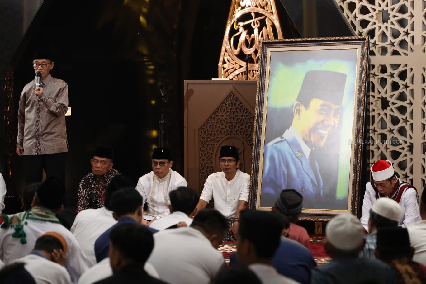 Bung Karno Disebut Pemimpin Islam Pertama yang Membacakan Ayat Suci Al-Qur'an di PBB