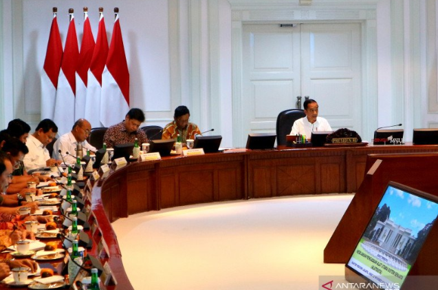 Jokowi Minta Belanja Alutsista yang Sekadar Proyek Dihentikan