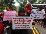 Pedagang Burung Barito Dirim Surat SP 2, Diminta Segera Pindah