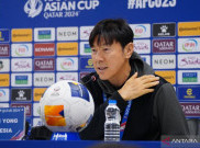 Jelang Timnas Indonesia U-23 Vs Irak, Shin Tae-yong Sebut Fisik dan Mental Terkuras